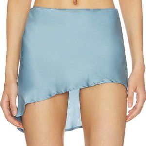 SYNDY'S x REVOLVE Adelina Skirt in Blue